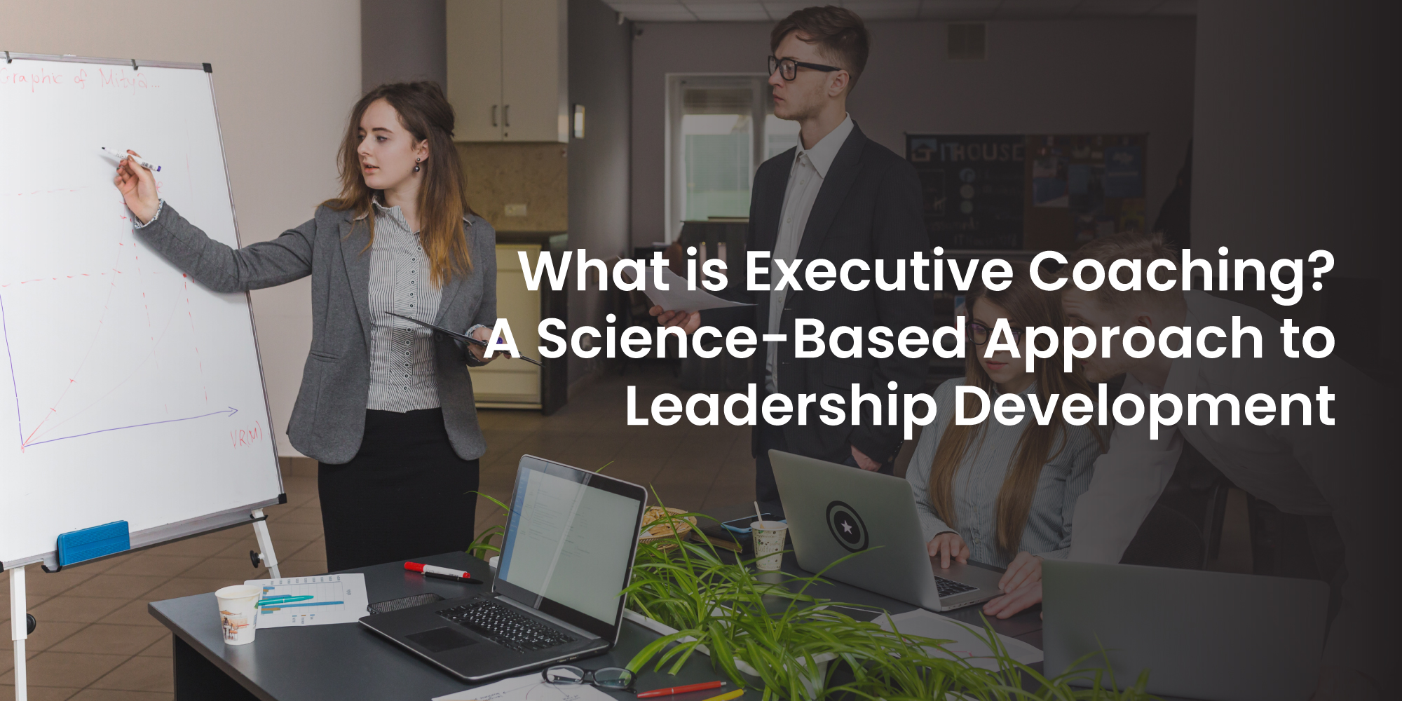 What is Executive Coaching? A Science-Based Approach to Leadership Development