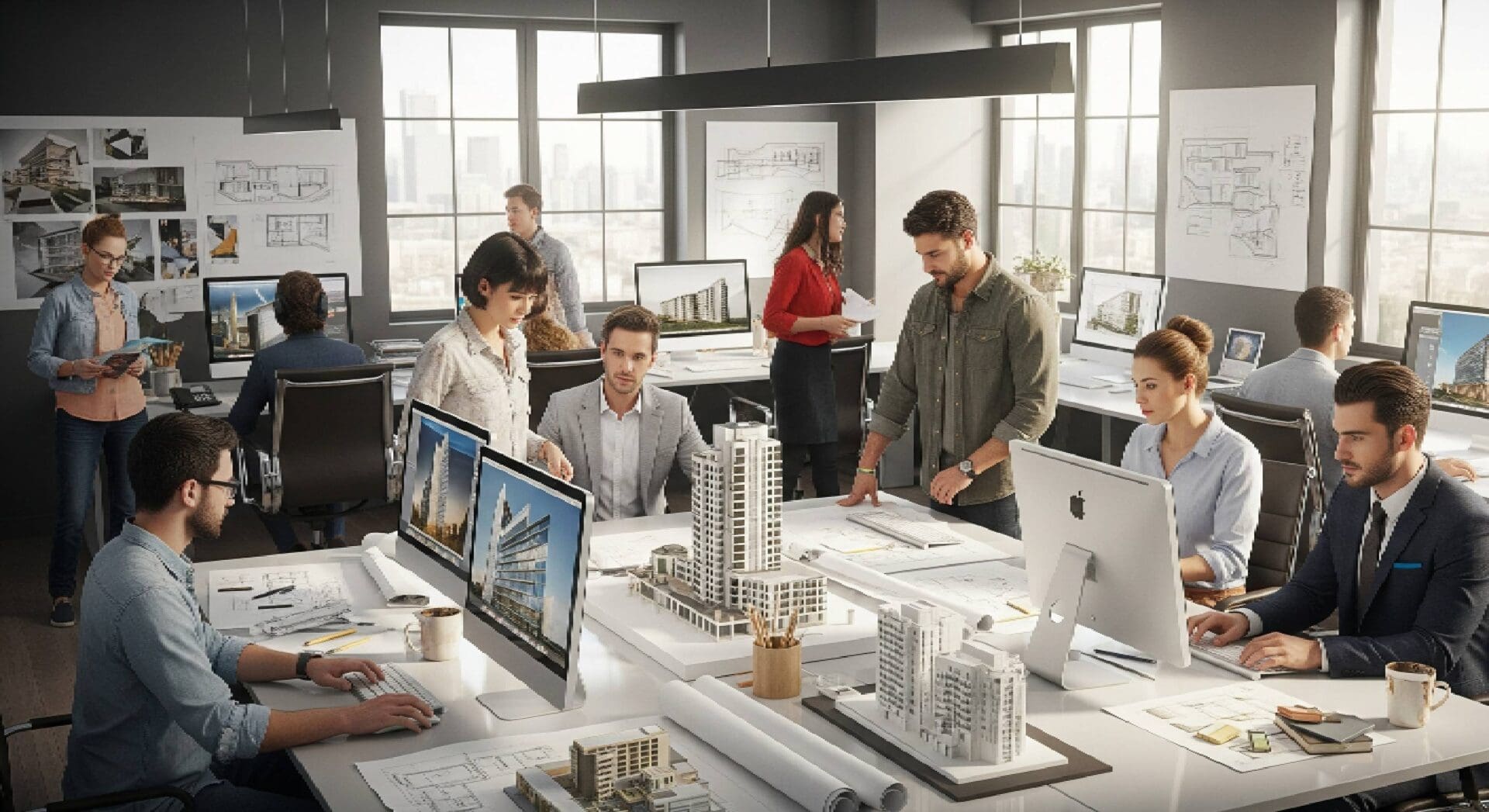 architecture firms​